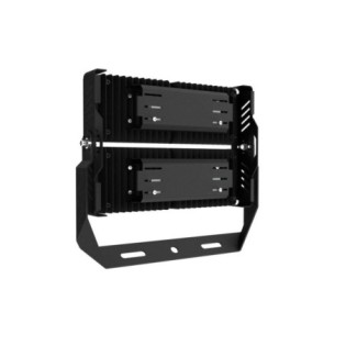 500W LED Stadium Floodlight 75,000Lm Meanwell Driver 1-10V IP65 Philips 3030 100,000H