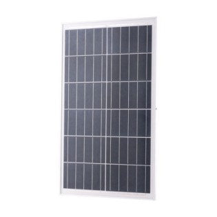 200W LED Spotlight 20,000Lm 6000ºK Solar Sensor 200W + Remote Control Panel 6V/30W 40,000H