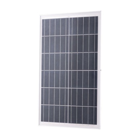200W LED Spotlight 20,000Lm 6000ºK Solar Sensor 200W + Remote Control Panel 6V/30W 40,000H