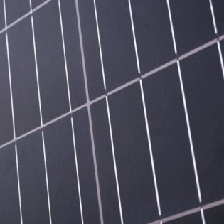 Foco Proyector LED 200W 20.000Lm 6000ÂºK Solar Sensor 200W + Control Remoto Panel 6V/30W 40.000H