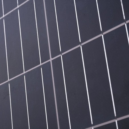 200W LED Spotlight 20,000Lm 6000ºK Solar Sensor 200W + Remote Control Panel 6V/30W 40,000H