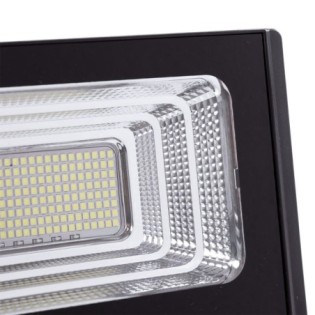 Proyector LED Solar 65W 6500K Panel: 6V/8W BaterÃ­a: 3,2V/5000MaH Control Remoto