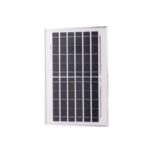 65 W, 6500 K solar LED projector panel: 6 V/8 W Battery: 3.2 V/5000 mAh Remote control