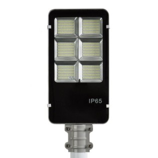 Farola LED 200W 10.000Lm 6000ÂºK IP65 Solar Sensor 40.000H