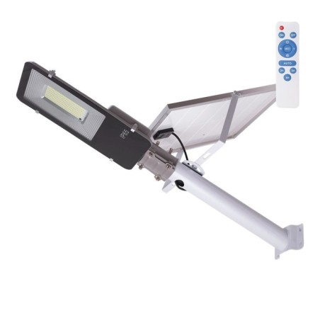 Solar Street Lights -  Public Lighting -  LED Street Lights -  Urban and Residential Environments Dimmable 100W IP65 6000 k