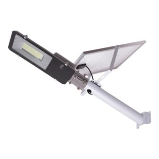 Solar Street Lights -  Public Lighting -  LED Street Lights -  Urban and Residential Environments Dimmable 100W IP65 6000 k