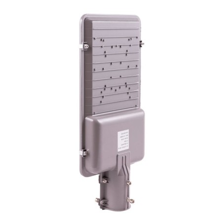 Solar Street Lights -  Public Lighting -  LED Street Lights -  Urban and Residential Environments Dimmable 100W IP65 6000 k