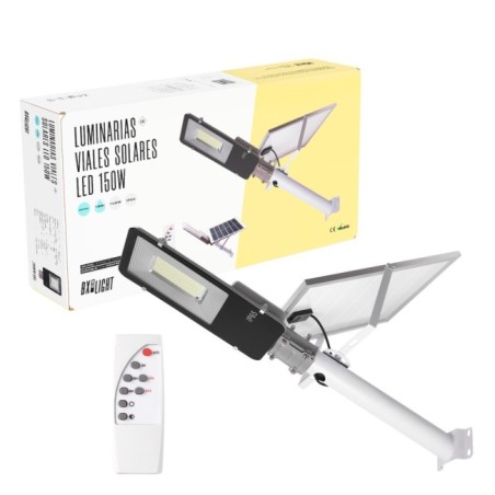 Solar Street Lights - 150W IP65 6000k