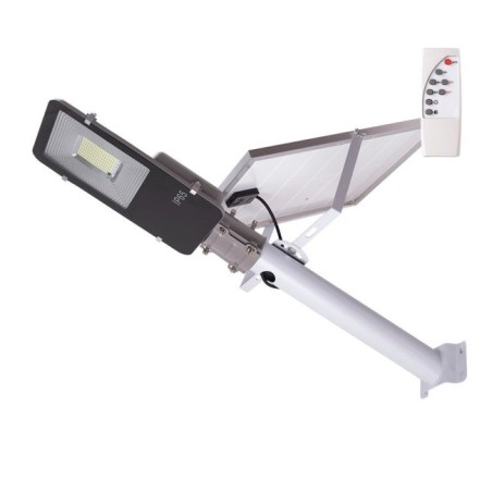 Luminarias Viales Solar  -  Alumbrado Publico -  Farolas Led -  Entornos Urbanos y Residenciales  150W IP65 6000 k