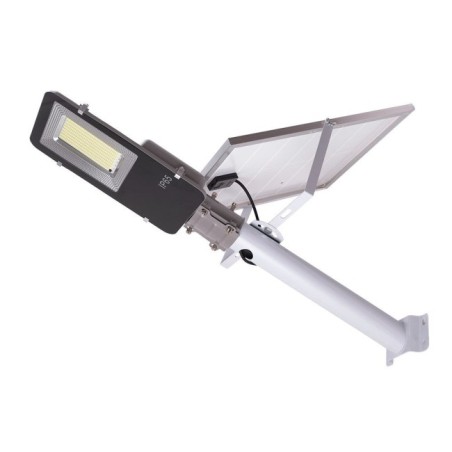 Luminarias Viales Solar  -  Alumbrado Publico -  Farolas Led -  Entornos Urbanos y Residenciales  150W IP65 6000 k