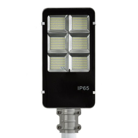Farola LED 200W 10.000Lm 6000ÂºK IP65 Solar Sensor 40.000H