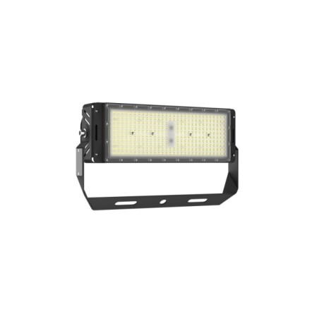 250W Stadium LED Projector Spotlight 37500Lm Dimmable Meanwell Driver 1-10V IP65 Philips 3030 100,000H