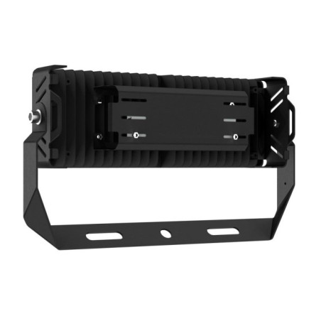 250W Stadium LED Projector Spotlight 37500Lm Dimmable Meanwell Driver 1-10V IP65 Philips 3030 100,000H