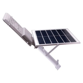 Solar Street Lights -  Public Lighting -  LED Street Lights -  Urban and Residential Environments Dimmable 100W IP65 6000 k