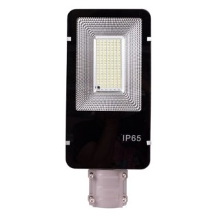 Solar Street Lights -  Public Lighting -  LED Street Lights -  Urban and Residential Environments Dimmable 100W IP65 6000 k