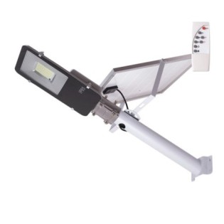 Luminarias Viales Solar  -  Alumbrado Publico -  Farolas Led -  Entornos Urbanos y Residenciales  150W IP65 6000 k