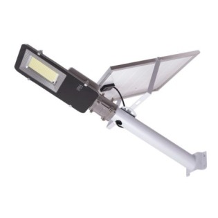 Luminarias Viales Solar  -  Alumbrado Publico -  Farolas Led -  Entornos Urbanos y Residenciales  150W IP65 6000 k