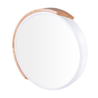 Veronica 18W 1800Lm Circular Bicolor LED Ceiling Light with Adjustable Color Temperature and 40,000H