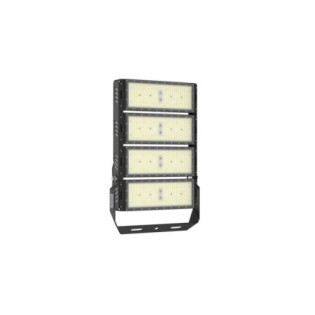 LED Projector Spotlight 1000W Stadium 150000Lm Meanwell Driver 1-10V IP65 Philips 3030 100,000H