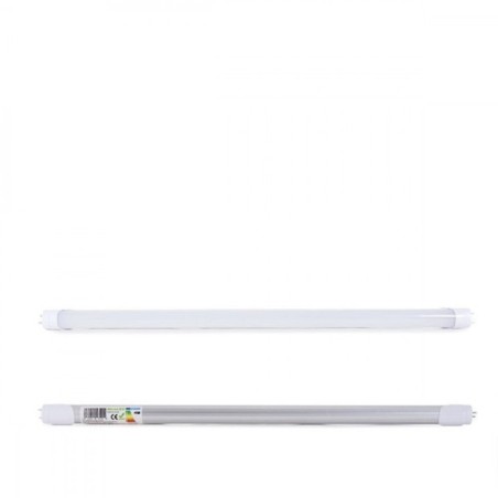 10W 1200Lm 6000K 60Cm T8 LED Tube with Rotatable Head