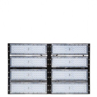 400W LED Floodlight 40,000Lm 6000K IP65 100,000H