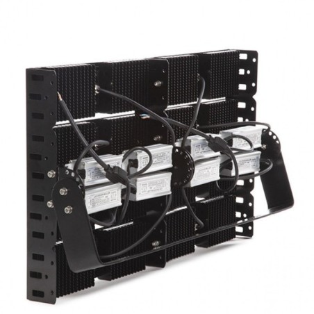 400W LED Floodlight 40,000Lm 6000K IP65 100,000H