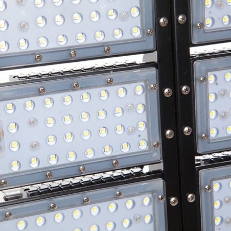 Foco Proyector LED 400W 40.000Lm 6000ÂºK IP65 100.000H