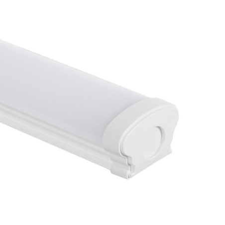 LED Waterproof Fixture 45W 6,049Lm 130Lm/W IP65 30,000H