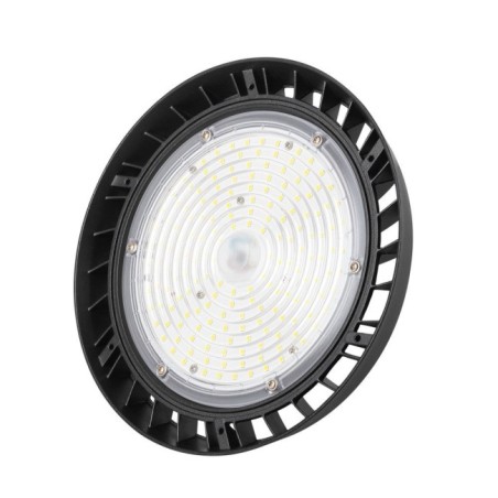 Adjustable 100W LED High Bay Light 72-120W, 18,000Lm, Lifud Driver, 6000K