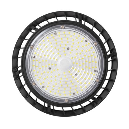 Adjustable 100W LED High Bay Light 72-120W, 18,000Lm, Lifud Driver, 6000K