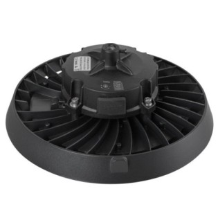 Adjustable 100W LED High Bay Light 72-120W, 18,000Lm, Lifud Driver, 6000K