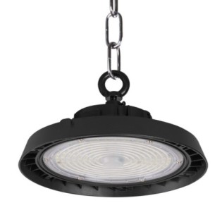 Campana LED 100W ( 72W-96W-120W ) 18000Lm Driver Lifud Regulable 1-10V Chip Philips CW 6000ÂºK 90Âº