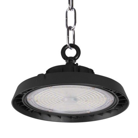 Campana LED 100W ( 72W-96W-120W ) 18000Lm Driver Lifud Regulable 1-10V Chip Philips CW 6000ÂºK 90Âº