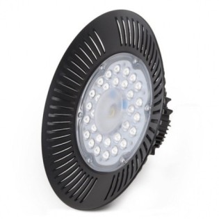 100W LED High Bay 10,000Lm 6000K IP65 50,000H
