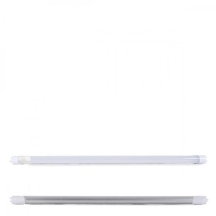 Tubo Led T8 18W 1.500Lm 120Cm Difusor Opal - Azul 40.000H