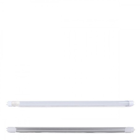 Tubo Led T8 18W 1.500Lm 120Cm Difusor Opal - Azul 40.000H