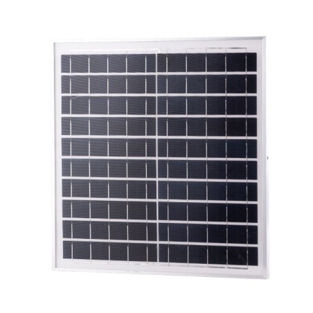 120W 6500K Solar LED Floodlight with 6V/15W Panel and 3.2V/8000mAh Battery