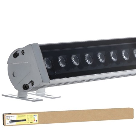 LED Wall Washer 24W 1712Lm 3000ºK IP65 40,000H