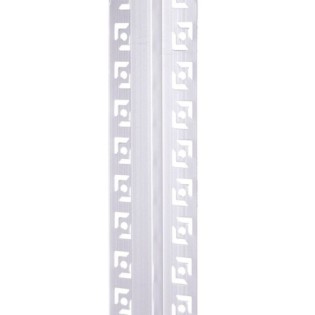 9mm Recessed Aluminum Profile for 1m LED Strip, IP25, CE Certified