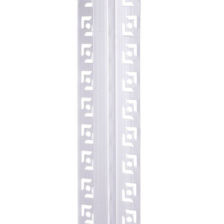 9mm Recessed Aluminum Profile for 1m LED Strip, IP25, CE Certified