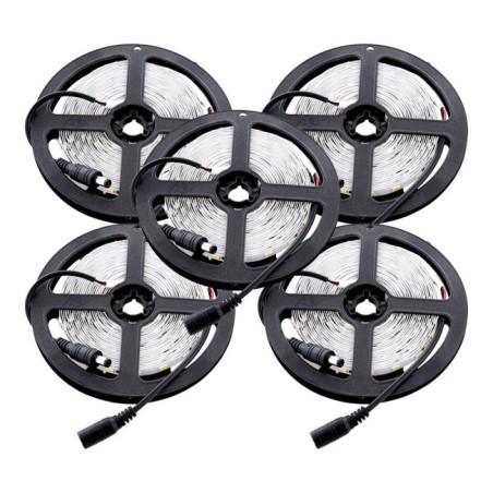 5m 72W 6000K 12VDC Flexible LED Strip SMD5050 IP20