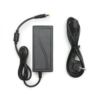 LED Transformer 60W 230VAC/12VDC IP20 ABS CE RoHS Certified