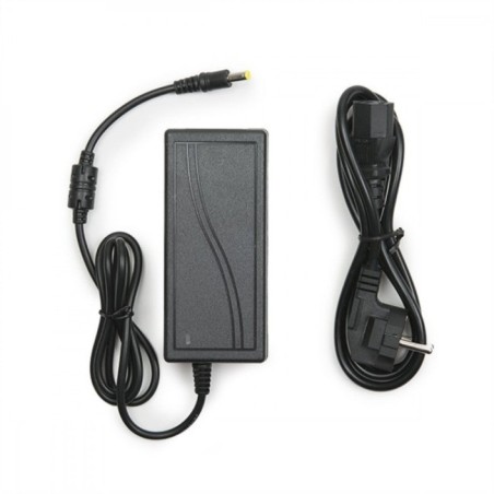 LED Transformer 60W 230VAC/12VDC IP20 ABS CE RoHS Certified