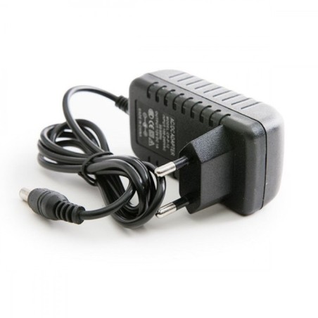 12W LED Transformer 1A ABS IP25 230VAC/12VDC CE RoHS