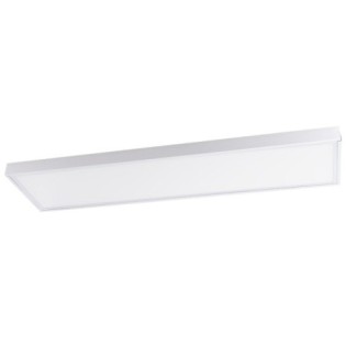 Panel LED 1200x300mm IP25 Aluminio Borna CE RoHS ISO9001