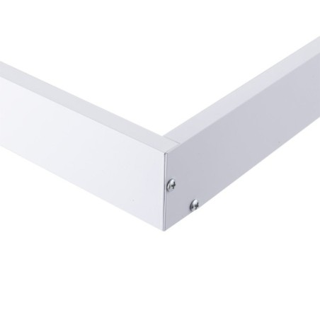 1200x300mm LED Panel IP25 Aluminum Terminal CE RoHS ISO9001