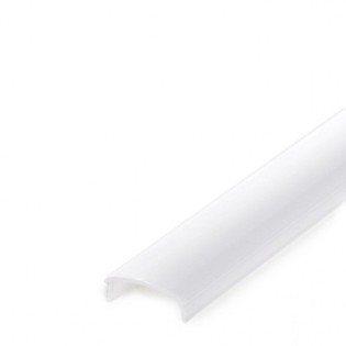 2M Aluminum Profile for LED Strip with Opal Diffuser