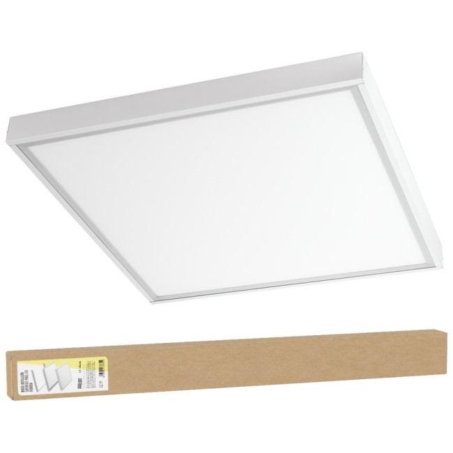 Panel LED 600x600 IP25 Aluminio Certificados CE RoHS ISO9001
