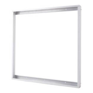 Panel LED 600x600 IP25 Aluminio Certificados CE RoHS ISO9001