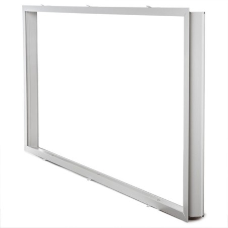 1200x600mm LED Panel Aluminum IP25 CE and RoHS Certified